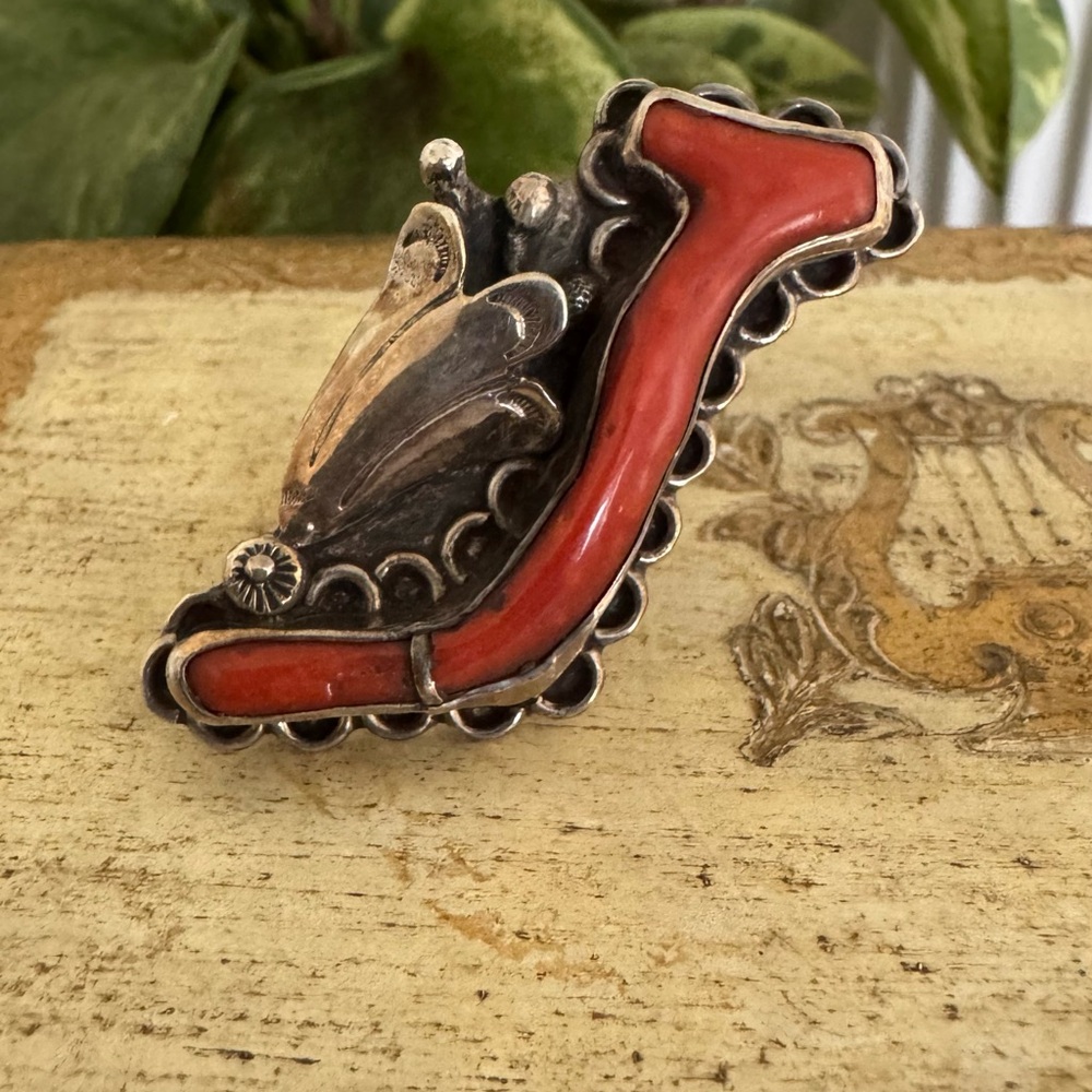 Native American ring